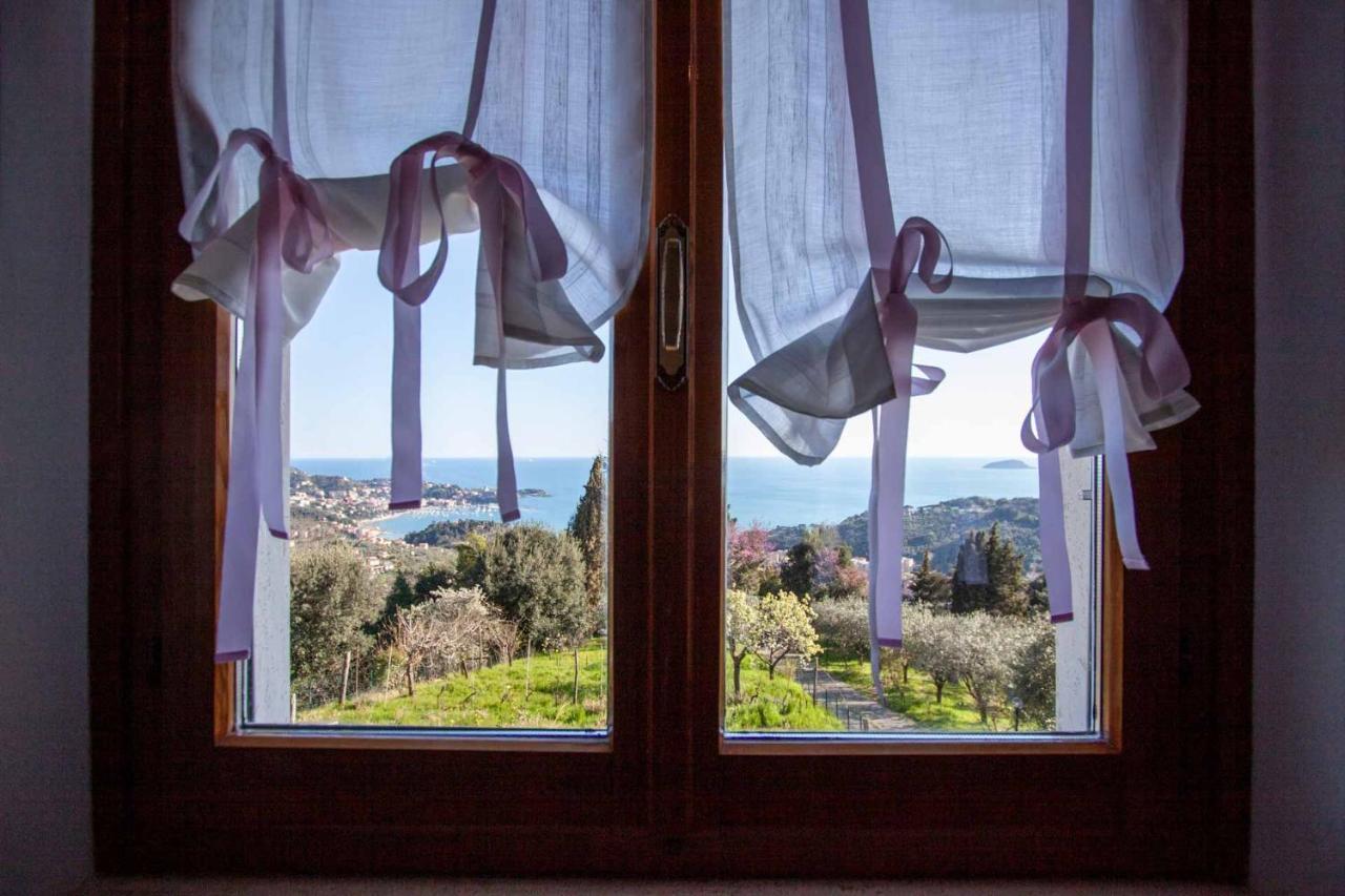 La Camelia Bianca B&B Lerici Exterior foto